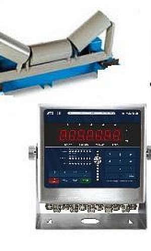 Balança integradora Balança integradora