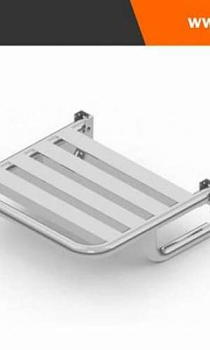 banco articulado para banho inox banco articulado para banho inox