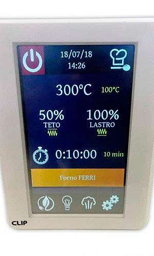 CLP com IHM integrada CLP com IHM integrada