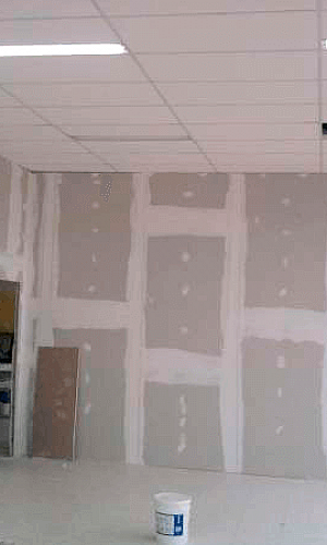 Comprar placas de drywall preço