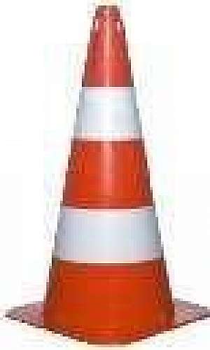 Cone em brasília Cone em brasília