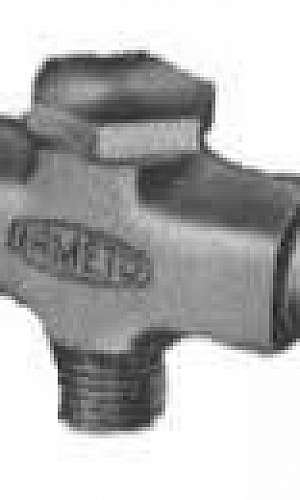 Conexões padrão ermeto Conexões padrão ermeto