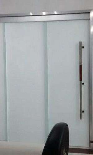 Divisória de ambiente vidro Divisória de ambiente vidro