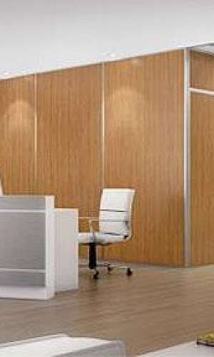 Divisória de eucatex  Divisória de eucatex