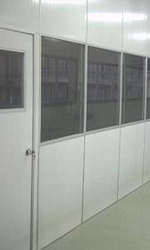 Divisória de pvc Divisória de pvc