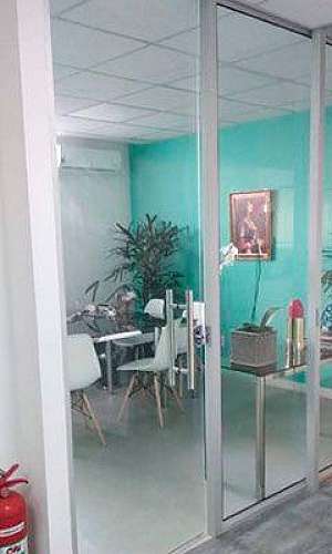 Divisórias de vidro para escritório Divisórias de vidro para escritório