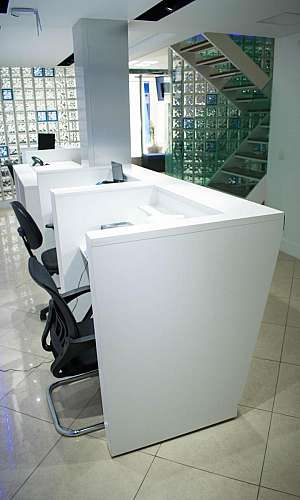 Escritório sob medida Escritório sob medida