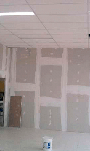 Instalação de divisórias drywall Instalação de divisórias drywall