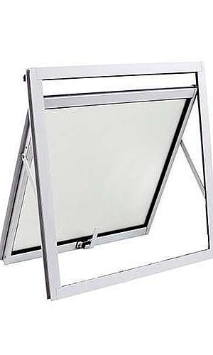 Janelas de banheiro alumínio branco Janelas de banheiro alumínio branco