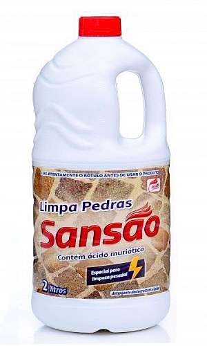 Limpa pedra onde encontrar