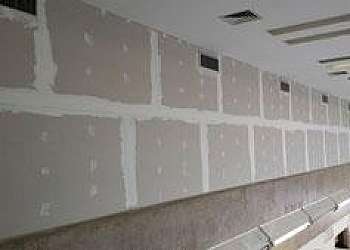 Preço parede de drywall