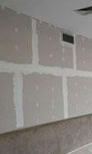 Parede de drywall