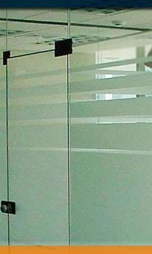 Película para divisórias de vidro Película para divisórias de vidro