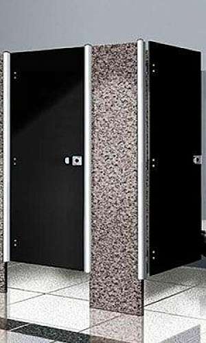 Porta para divisória de granito Porta para divisória de granito