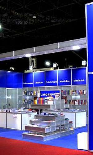 Stand padrão Stand padrão