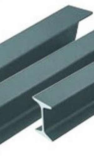 Viga I padrão americano Viga I padrão americano